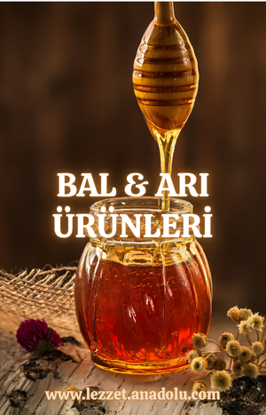 BAL & ARI ÜRÜNLERİ